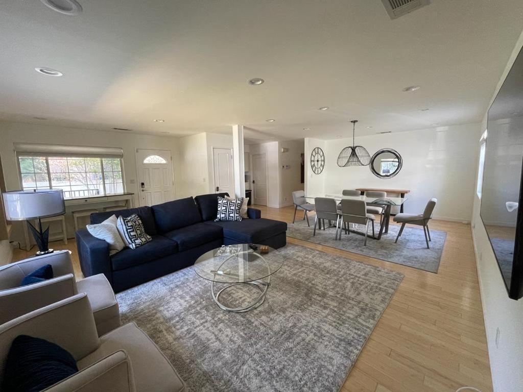 Charming Bright Traditional Home In Sherman Oaks Los Angeles Extérieur photo