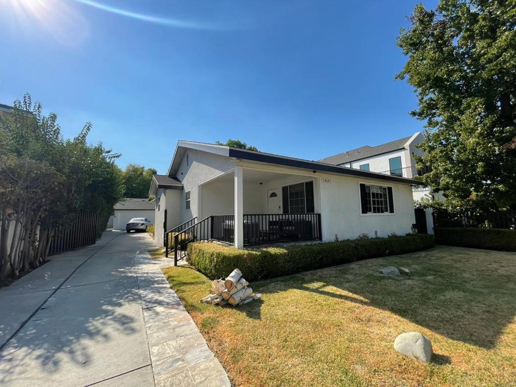 Charming Bright Traditional Home In Sherman Oaks Los Angeles Extérieur photo