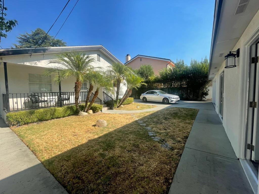 Charming Bright Traditional Home In Sherman Oaks Los Angeles Extérieur photo