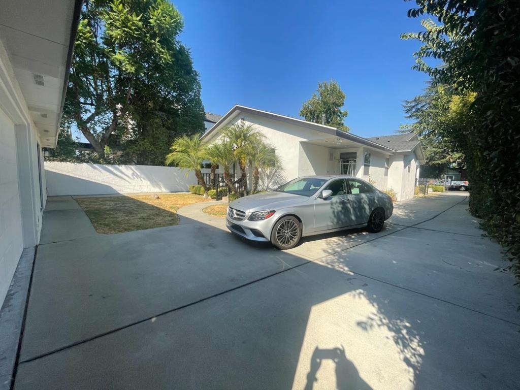 Charming Bright Traditional Home In Sherman Oaks Los Angeles Extérieur photo