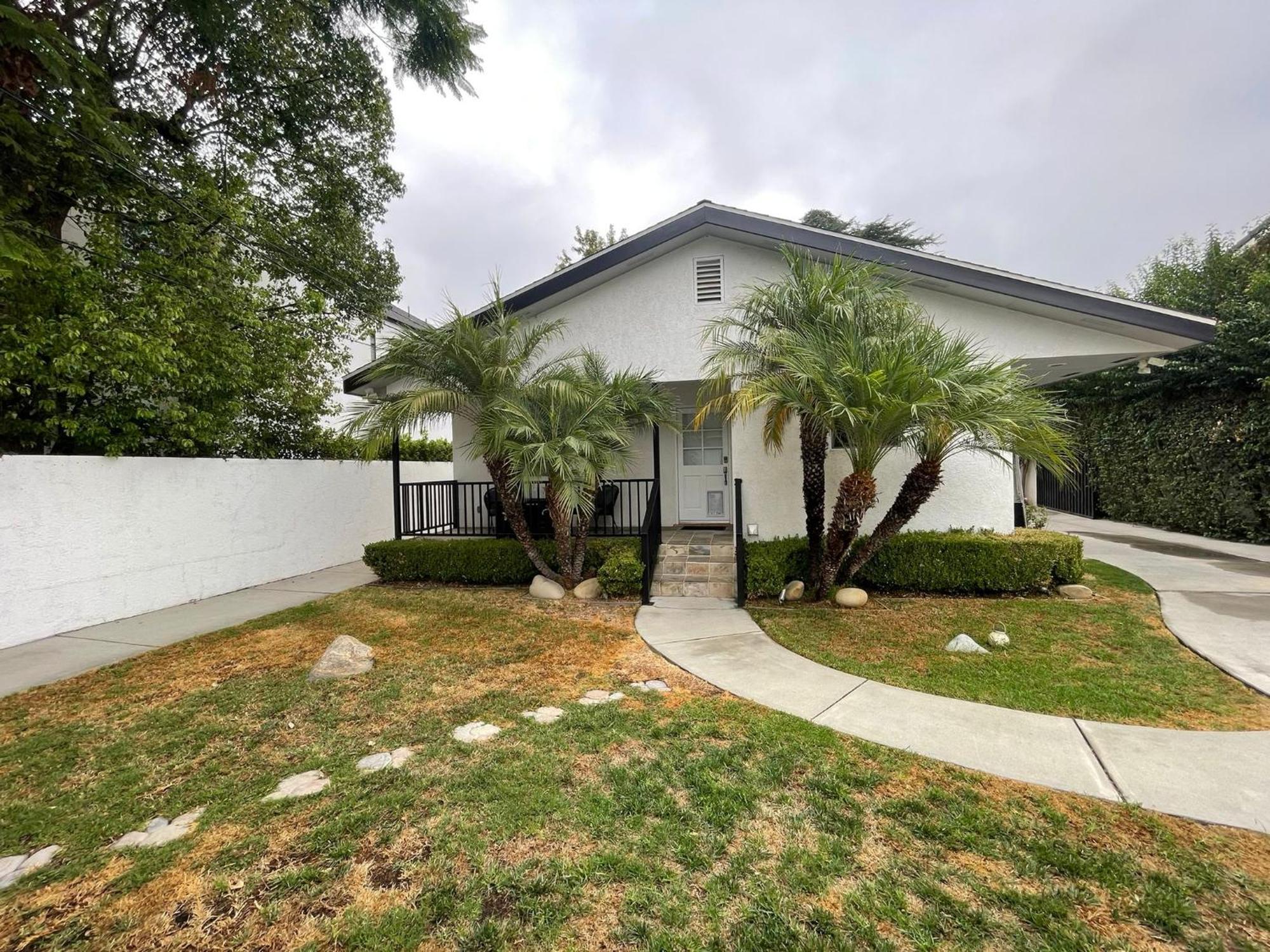 Charming Bright Traditional Home In Sherman Oaks Los Angeles Extérieur photo