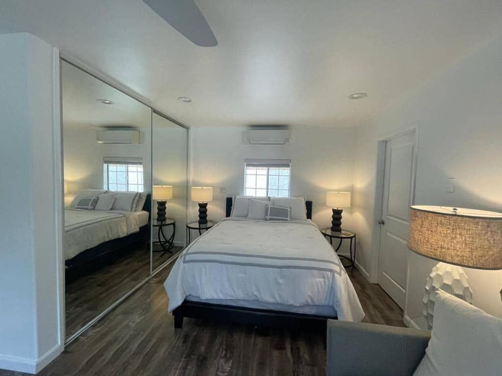Charming Bright Traditional Home In Sherman Oaks Los Angeles Extérieur photo